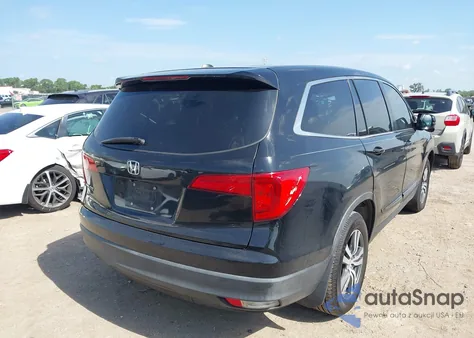 2018 Honda Pilot Ex-L z USA, uszkodzony, nr VIN 5FNYF5H82JB007642